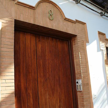 Wish Suite La Mata De Sevilla Εξωτερικό φωτογραφία