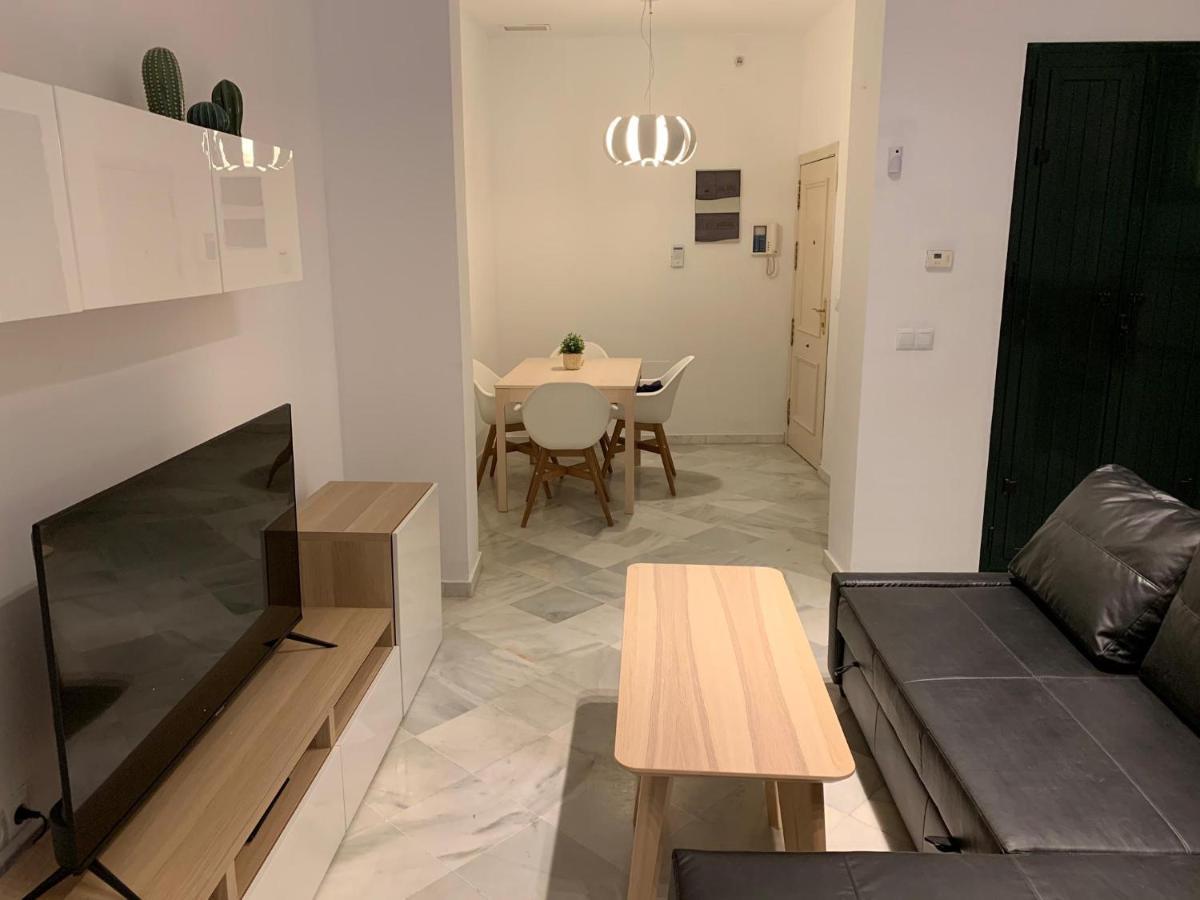 Wish Suite La Mata De Sevilla Εξωτερικό φωτογραφία