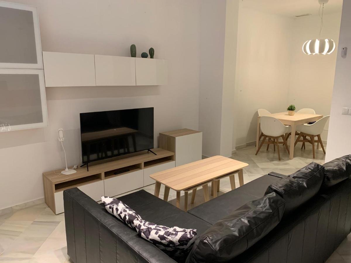 Wish Suite La Mata De Sevilla Εξωτερικό φωτογραφία