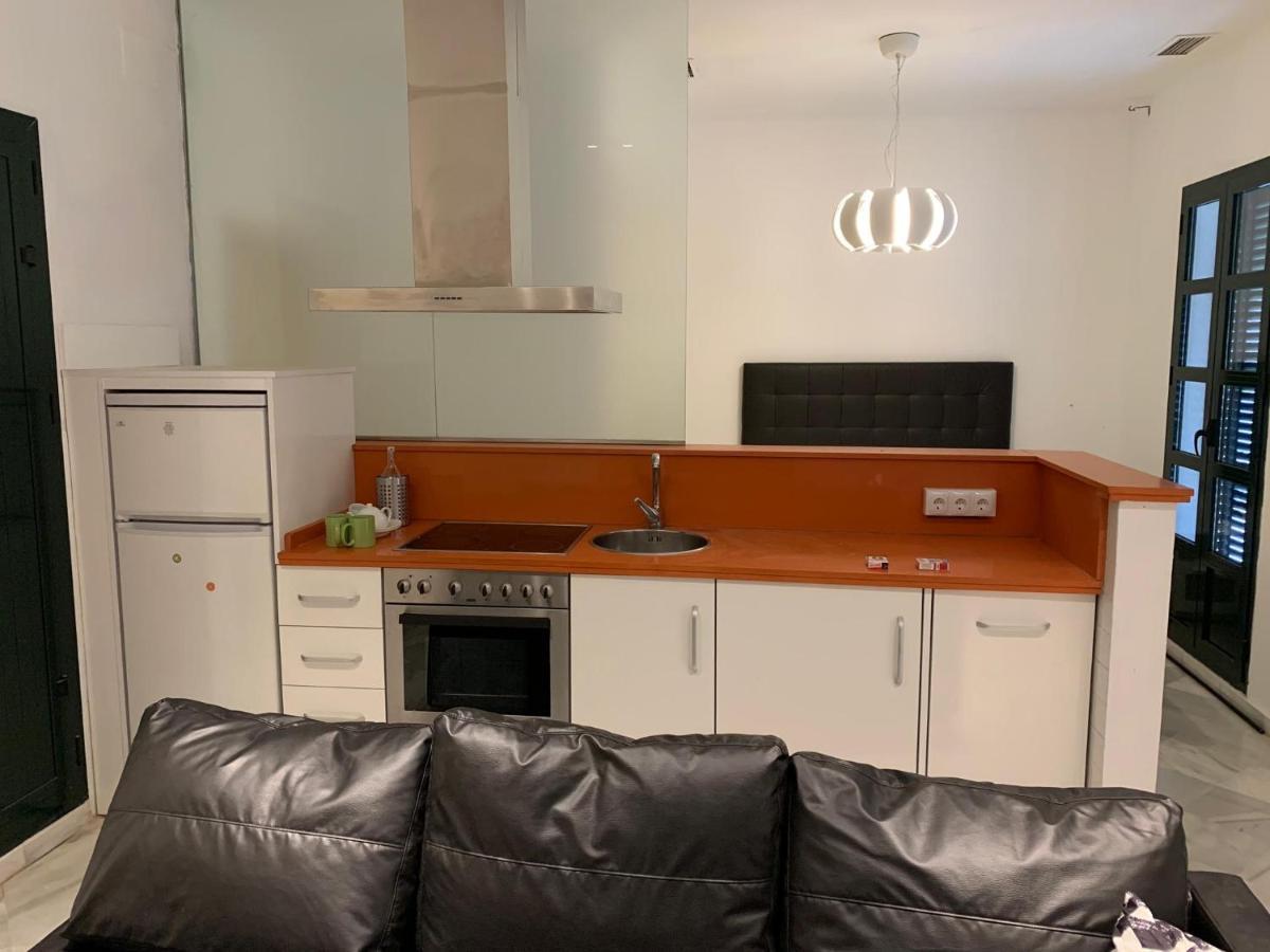 Wish Suite La Mata De Sevilla Εξωτερικό φωτογραφία
