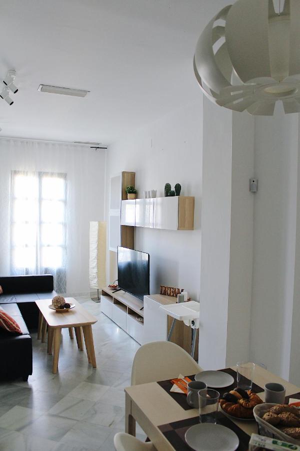 Wish Suite La Mata De Sevilla Εξωτερικό φωτογραφία