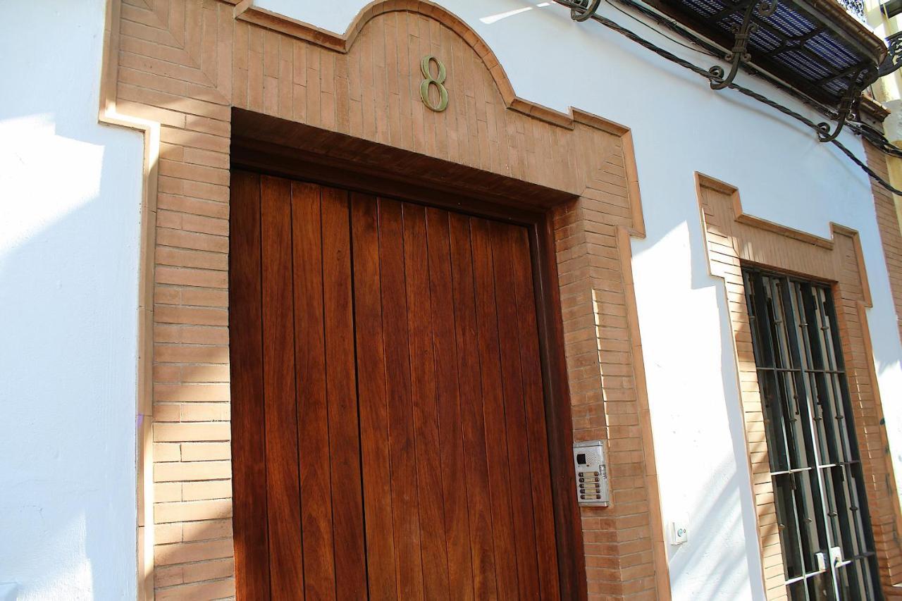 Wish Suite La Mata De Sevilla Εξωτερικό φωτογραφία