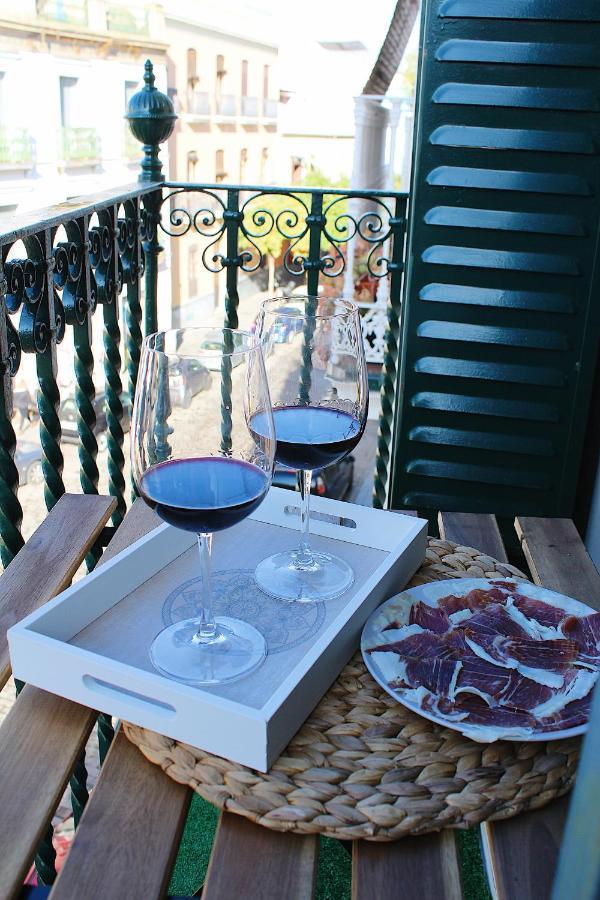 Wish Suite La Mata De Sevilla Εξωτερικό φωτογραφία
