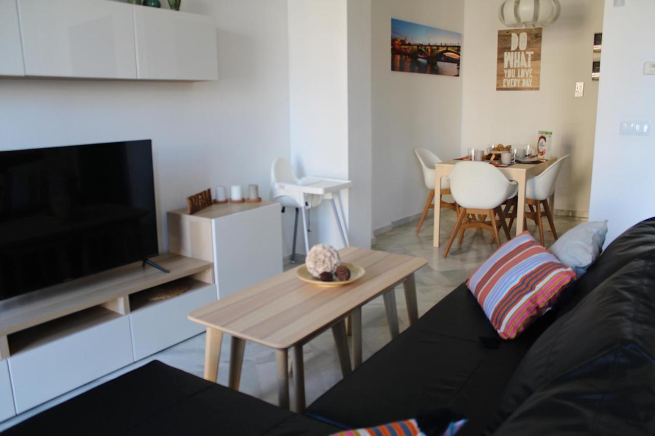Wish Suite La Mata De Sevilla Εξωτερικό φωτογραφία
