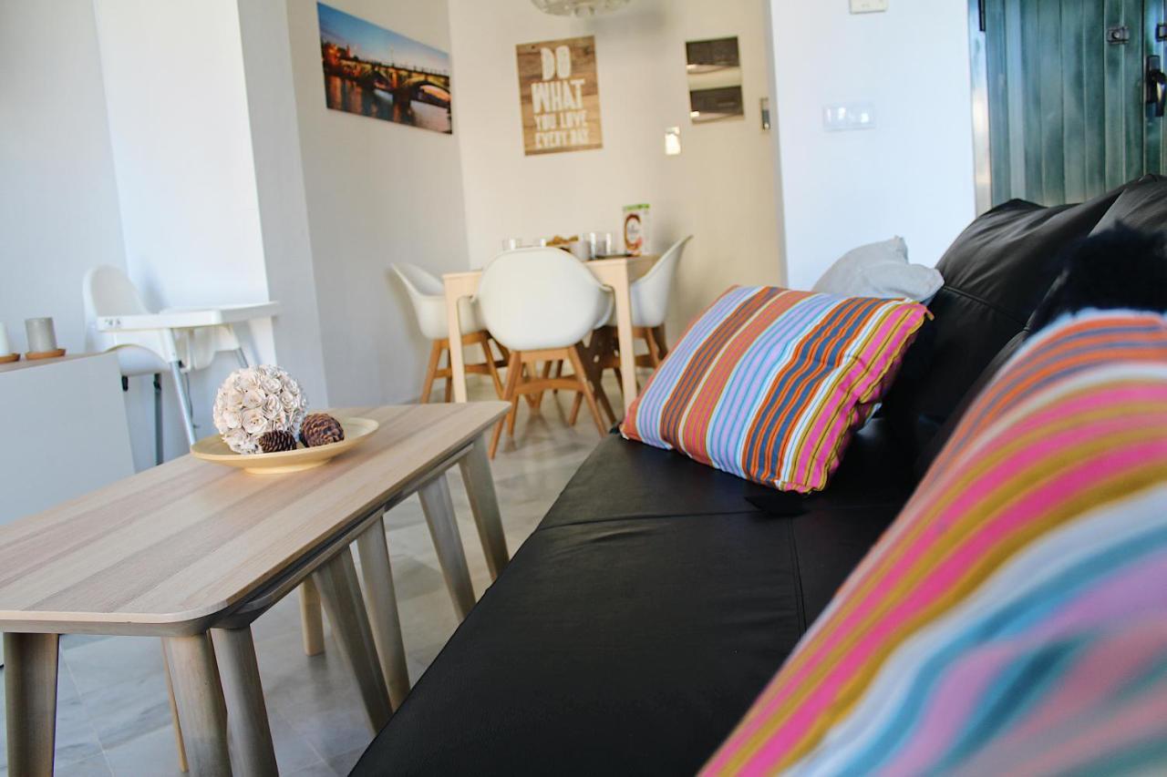 Wish Suite La Mata De Sevilla Εξωτερικό φωτογραφία