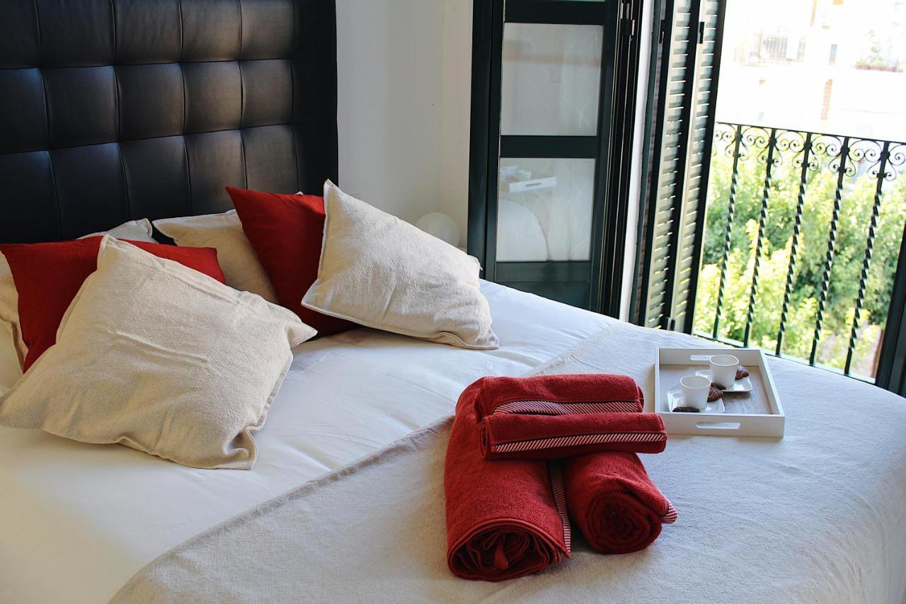 Wish Suite La Mata De Sevilla Εξωτερικό φωτογραφία