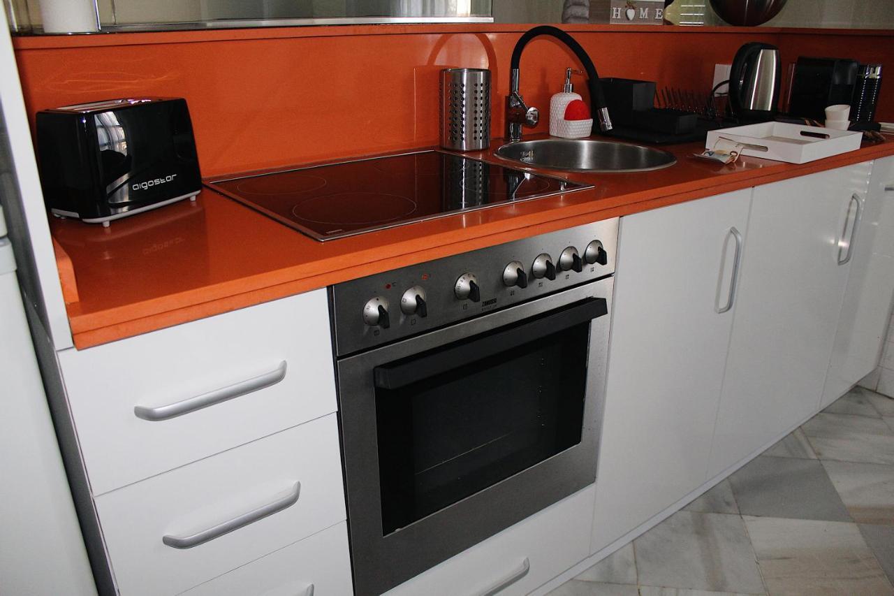 Wish Suite La Mata De Sevilla Εξωτερικό φωτογραφία
