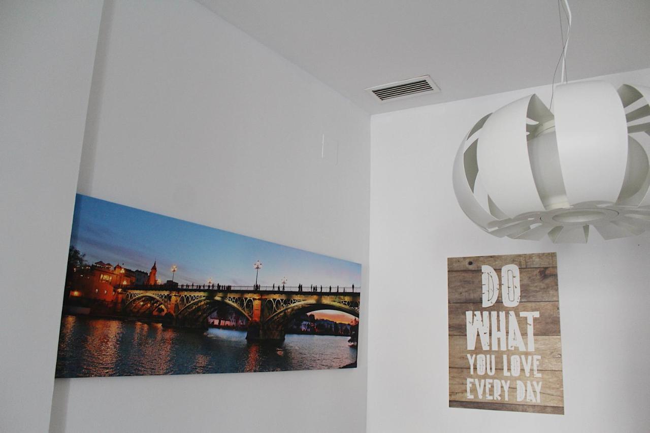 Wish Suite La Mata De Sevilla Εξωτερικό φωτογραφία