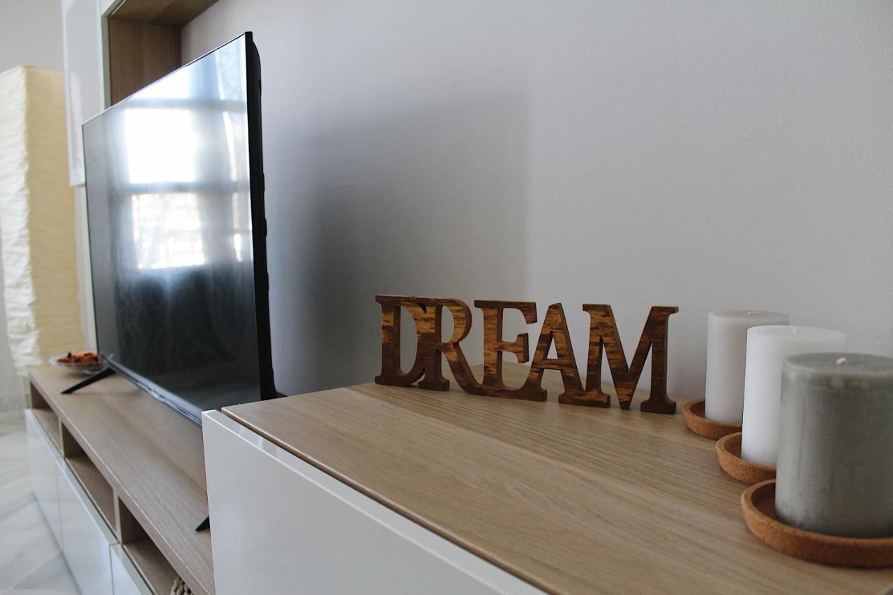 Wish Suite La Mata De Sevilla Εξωτερικό φωτογραφία