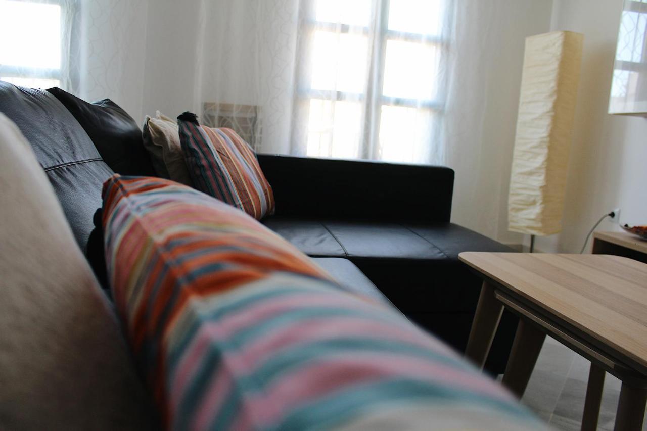 Wish Suite La Mata De Sevilla Εξωτερικό φωτογραφία