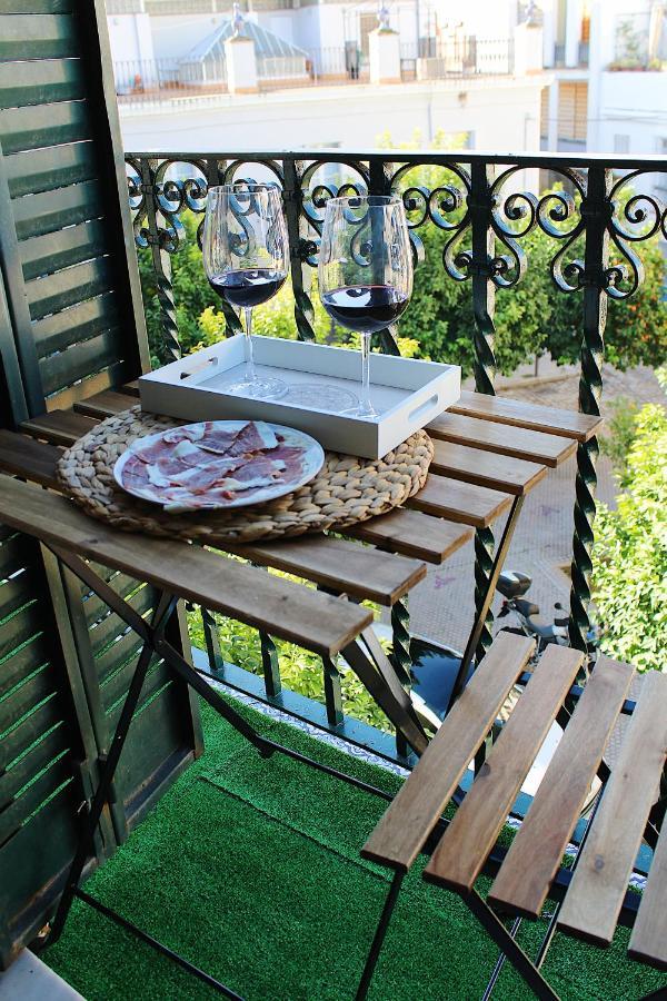 Wish Suite La Mata De Sevilla Εξωτερικό φωτογραφία