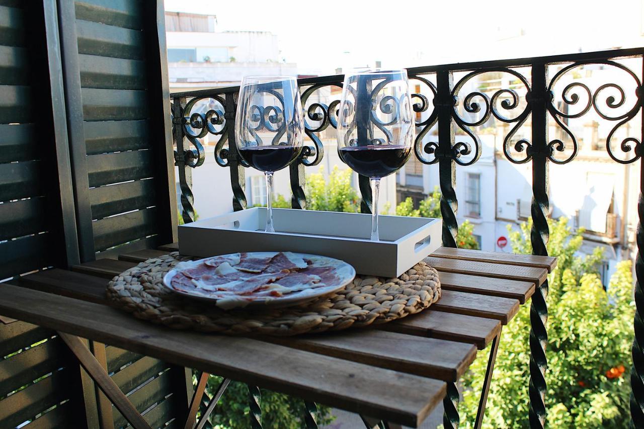 Wish Suite La Mata De Sevilla Εξωτερικό φωτογραφία
